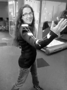 Реактивные носимые устройства Paola Tognazzi, напечатанные на 3D-принтере Реактивные носимые устройства Paola Tognazzi, напечатанные на 3D-принтере