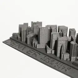 Создание 3D-модели с использованием алгоритмов