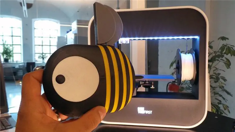 BeetheFirst 3D-печать для детей в австралийских классах BeetheFirst 3D-печать для детей в австралийских классах
