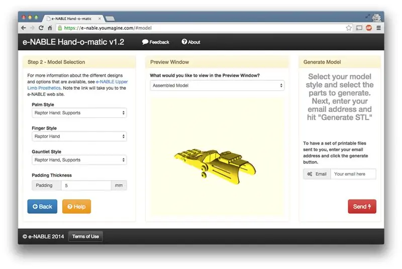 e-nable напечатанный на 3D-принтере протез руки Hand-o-matic, созданный ultimaker youmagine e-nable напечатанный на 3D-принтере протез руки Hand-o-matic, созданный ultimaker youmagine