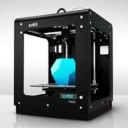 Zortrax взломал 25 лучших промышленных образцов