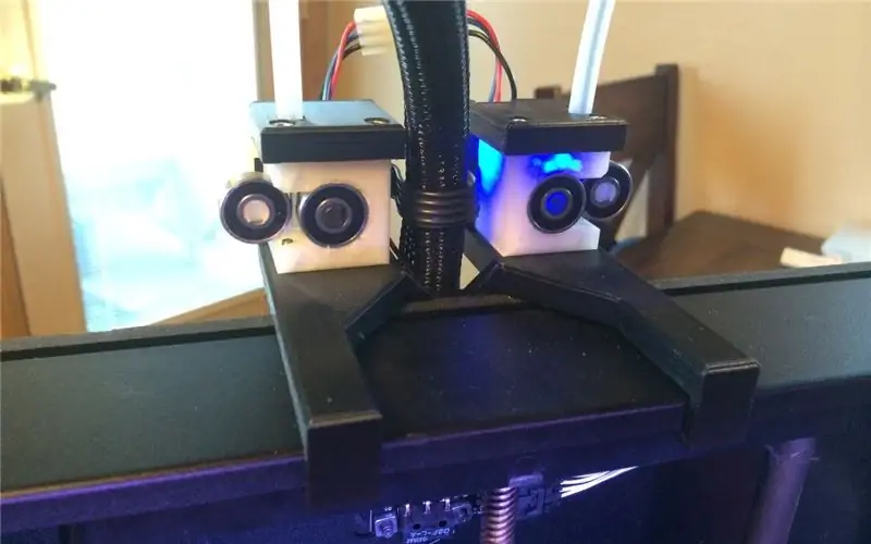 филаментный монитор 3d печать филаментный монитор 3d печать