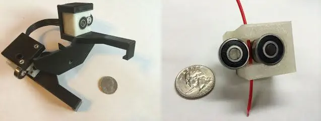 Кронштейн для монитора маленький Нить для 3D-печати Кронштейн для монитора маленький Нить для 3D-печати