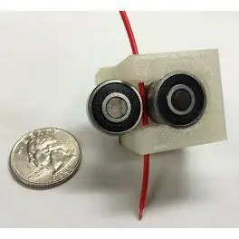 Монитор нитей для MakerBot Replicator