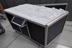 MIT luminocity напечатал город на 3D-принтере с данными MIT MIT luminocity напечатал город на 3D-принтере с данными MIT