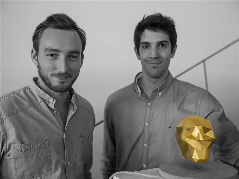 3d печать команды с плавающим черепом 3d печать команды с плавающим черепом