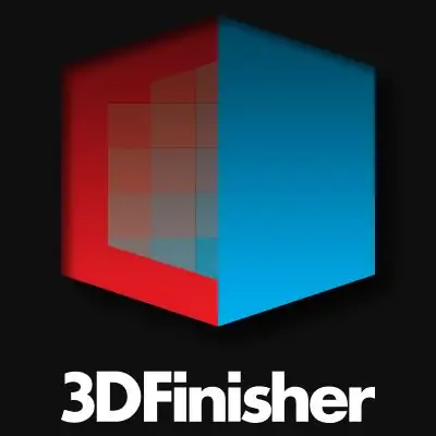 3D Finisher Finishing Box К Рождеству