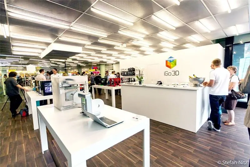 igo3d Ольденбург 3D печать igo3d Ольденбург 3D печать