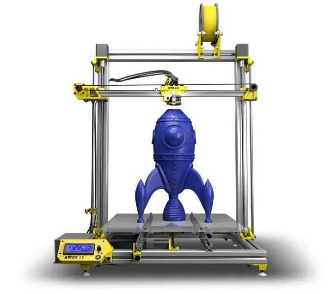GCreate запускает два новых 3D-принтера большего размера по конкурентоспособной цене