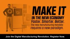 Stratasys напечатает рекламный баннер на 3D-принтере Stratasys напечатает рекламный баннер на 3D-принтере