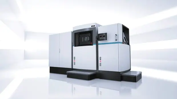 3D-принтер EOS System M 400 3D-принтер EOS System M 400