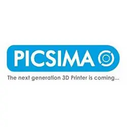 Picsima Силиконы для печати без поддержки