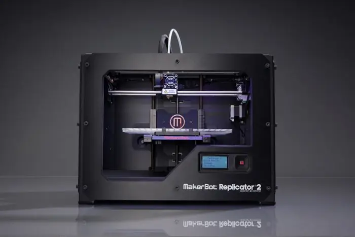 3D-принтер Makerbot Replicator 2 3D-принтер Makerbot Replicator 2