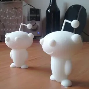 Reddit обсуждает 3D-принтеры