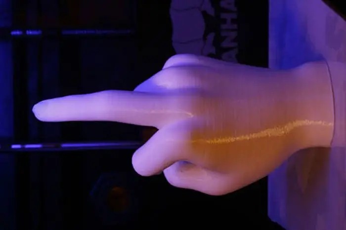 Держатель для колец, напечатанный на 3D-принтере Держатель для колец, напечатанный на 3D-принтере