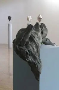 3D печатная скульптура 3D печатная скульптура