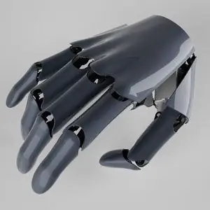 Протез руки YouBionic Arduino