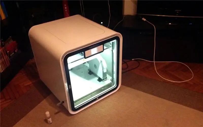 Пол для 3D-принтера Cube Pro Пол для 3D-принтера Cube Pro
