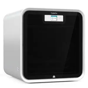 Обзор нового Cube Pro от 3D Systems