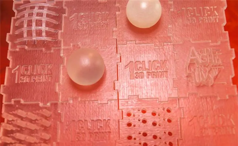 1click3dprint образец 3D-печати 1click3dprint образец 3D-печати