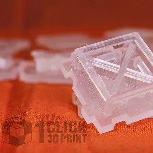 Майами получает услугу 3D-печати 1Click