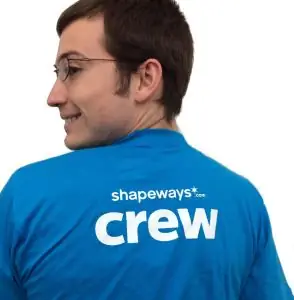 Бригада 3D-печати shapeways Бригада 3D-печати shapeways