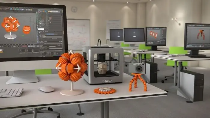 микро M3D 3D принтер микро M3D 3D принтер