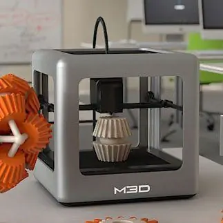 Образовательные контракты на 3D-печать в среднем составляют почти 32 000 долларов США