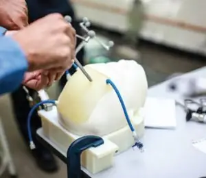 cbmti 3D печатная хирургия головного мозга cbmti 3D печатная хирургия головного мозга