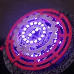 Косплей Железного человека, напечатанный на 3D-принтере
