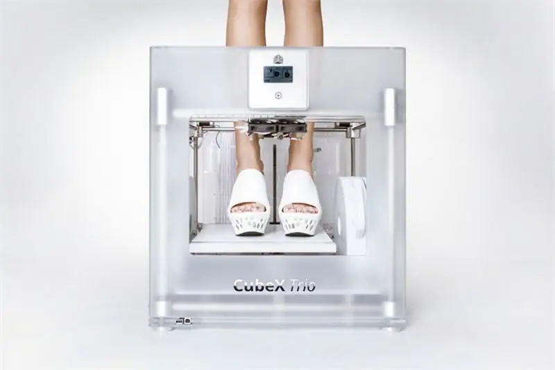 3D-печатная обувь-cubify-CubeX-designboom-03 3D-печатная обувь-cubify-CubeX-designboom-03