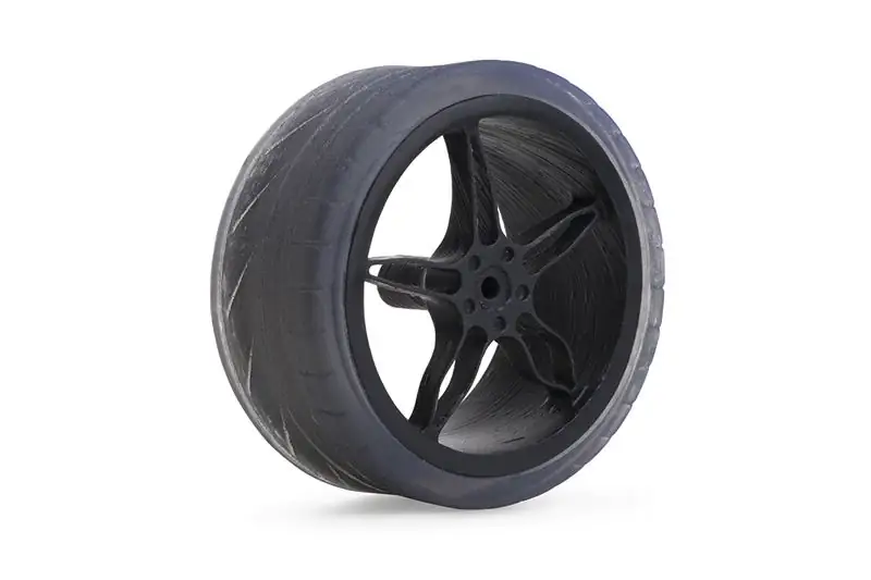 formlabs_flexible_tire Материал для 3D-печати formlabs_flexible_tire Материал для 3D-печати