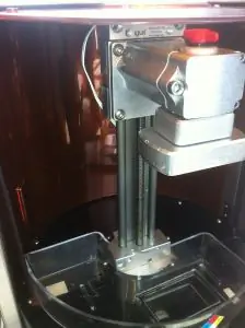 внутри 3д принтера autodesk ember внутри 3д принтера autodesk ember