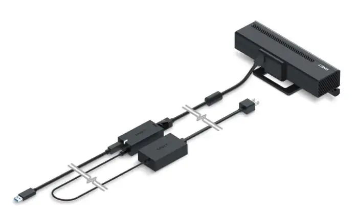 адаптер kinect для 3D-печати адаптер kinect для 3D-печати