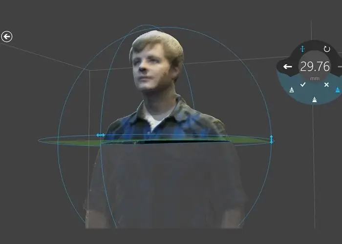 3D Builder позволяет выполнять 3D-сканирование для 3D-печати с помощью Kinect. 3D Builder позволяет выполнять 3D-сканирование для 3D-печати с помощью Kinect.