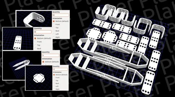 Приложение для 3D-печати Приложение для 3D-печати