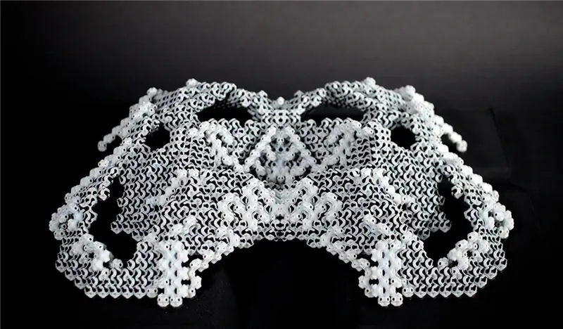 Санчес потрясающий 3D-печатный дизайн Санчес потрясающий 3D-печатный дизайн