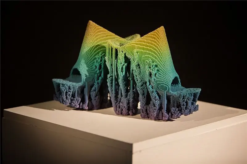 Молекулярная обувь с 3D-печатью Молекулярная обувь с 3D-печатью