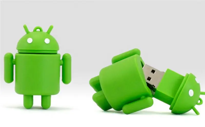 3D печать custom_usb_droid 3D печать custom_usb_droid