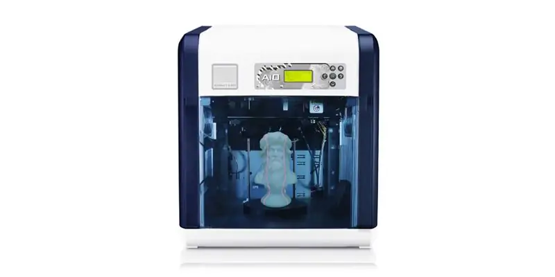 da vinci aio 3D сканер 3D принтер da vinci aio 3D сканер 3D принтер