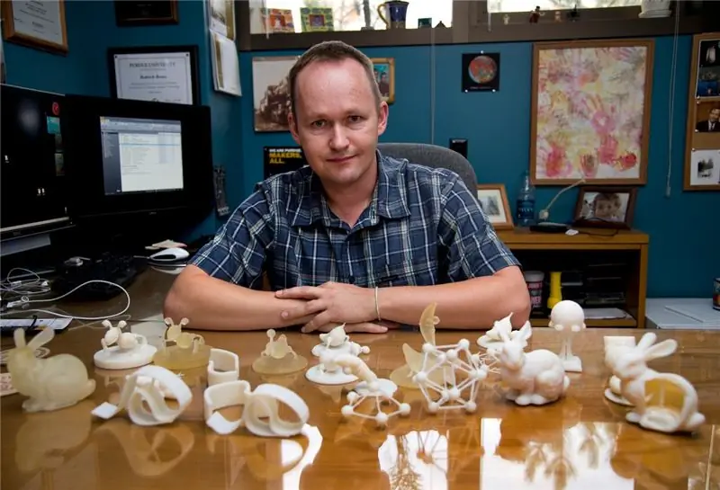 Алгоритмы 3d-печати университет Пердью Алгоритмы 3d-печати университет Пердью