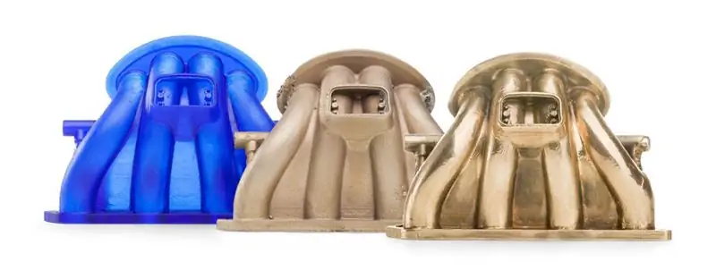 литьевая смола для 3D-печати литьевая смола для 3D-печати