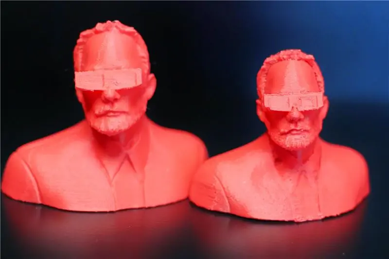 Билл Мюррей 3D печать пиншейп Билл Мюррей 3D печать пиншейп