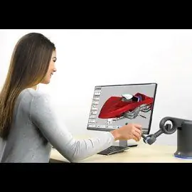 Touch & Sculpt - новый набор дизайнерских решений от 3DS