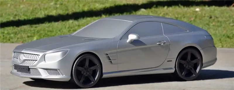 Skorpion Engineering мерседес 3д печать Skorpion Engineering мерседес 3д печать