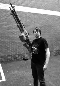 3D печать Thunderlord_full 3D печать Thunderlord_full