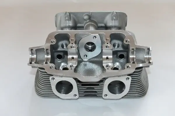 реконструированная головка блока цилиндров 3D-печать voxeljet porsche реконструированная головка блока цилиндров 3D-печать voxeljet porsche
