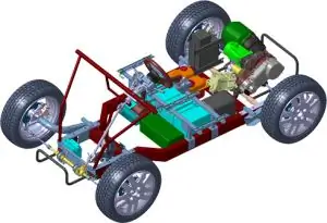 OSVehicle07 Промышленность 3D-печати OSVehicle07 Промышленность 3D-печати