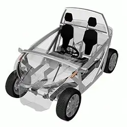 3DP & Проект OSVehicle