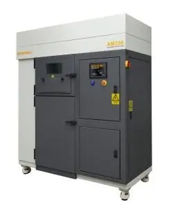 3D-принтер renishaw am250 3D-принтер renishaw am250